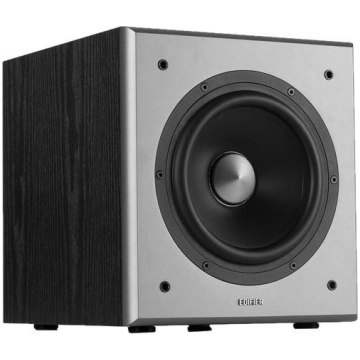 Edifier Powered Subwoofer T5 Black, 70 W, 8" draiv