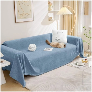 MEETSKY Oversized Chair Sofa Slipcover Washable Co