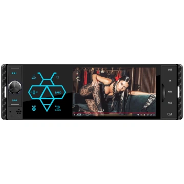 Car MP5 player PNI Clementine 9550 1DIN display 4
