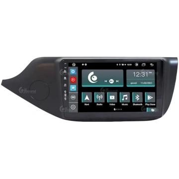 Personalizēts auto radio Kia Ceed no 2012. gada Ma