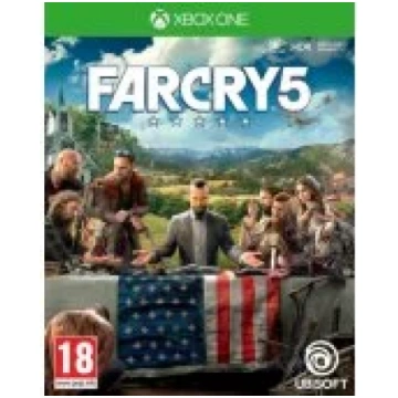 Ubisoft Far Cry 5 XBOX One datorspēle FAR CRY 5 XB