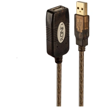 CABLE USB2 EXTENSION 20M/42631 LINDY ( 04002888426