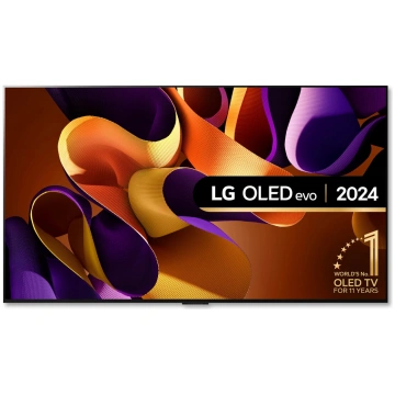 Televizors LG OLED 77" (195,6 cm) 4K Ultra HD OLED