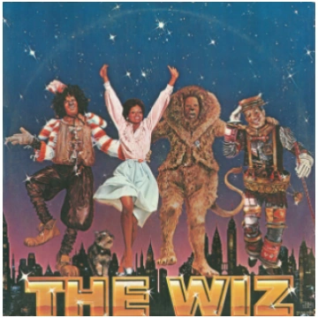 Various - The Wiz (Original Motion Picture Soundtr