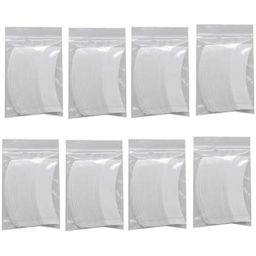 288 PCS Doppelseitiges Klebeband für Haare, mit St