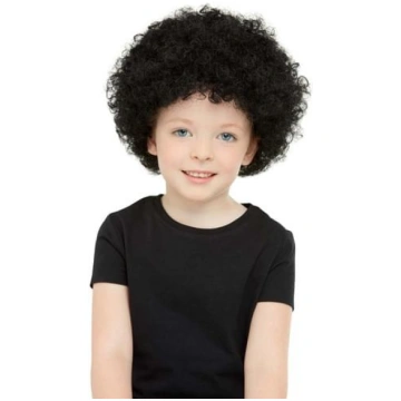 Afro parūka bērniem Funiglobal