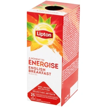 Lipton Herbata A moment to Energise English Breakf