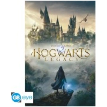 ABYstyle Harry Potter Poster Maxi 91.5 x 61 cm - H