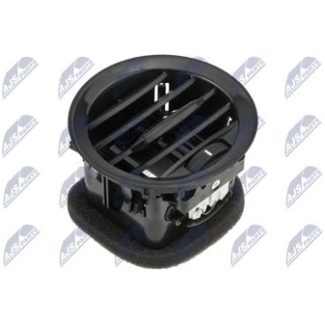 NTY EZCPL114 Ventilācijas atvere, Instrumentu pane