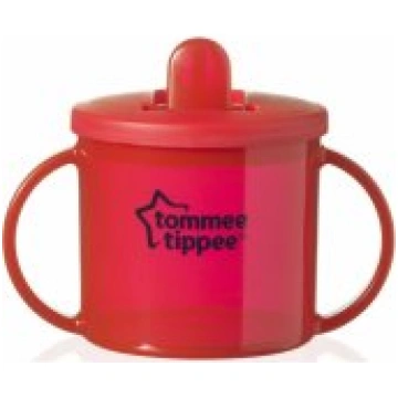 TOMMEE TIPPEE First Cup 4m+ 190ml 43111055 1pcs 10