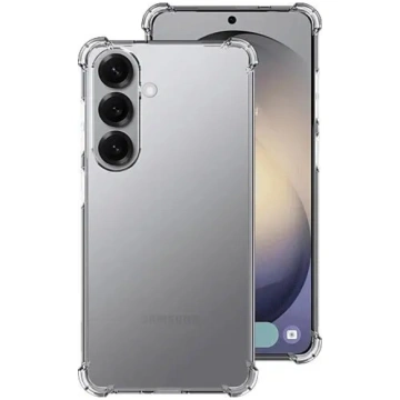 Caurspīdīgs aizsargvāciņš Samsung Galaxy S26 — Cle