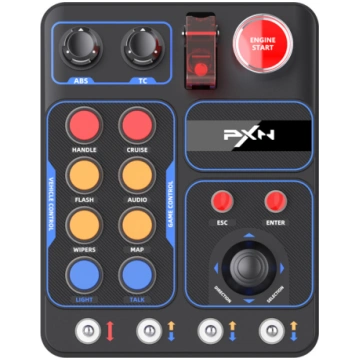 PXN Control Box Button Panel CB1 for sim racing PX