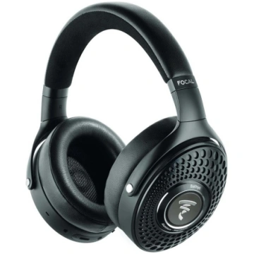 Austiņas Focal Bathys Deep Black- Austiņas Bluetoo