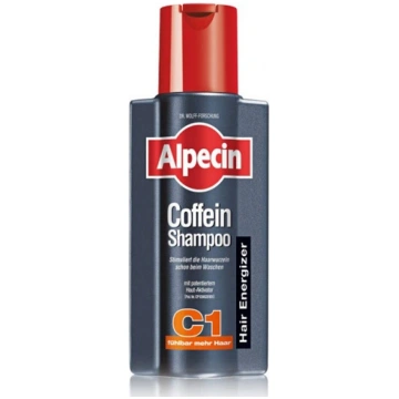 Šampūns ar kofeīnu Alpecin Caffeine, 250 ml