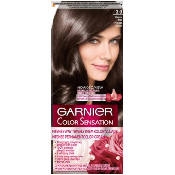Ilgnoturīga matu krāsa Garnier Color Sensation 110