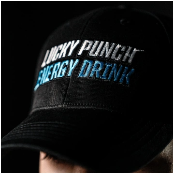 LUCKY PUNCH BEISBOLA CEPURE LUCKY PUNCH ENERGY DRI