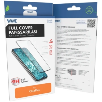 Wave Full Cover armored glass, OnePlus Nord CE 5 5