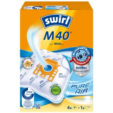 Puteklu maisini Micropor Swirl ( M40MNEW 1704040 1