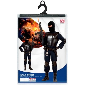 SWAT OFFICER (kombinezons, ložu necaurlaidīga vest