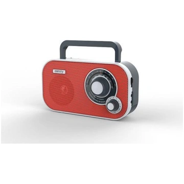 Portable Radio Camry CR 1140R Red Adler