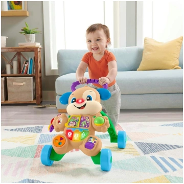 Bērnu staigulis Fisher-Price ar gaismām un skaņām,