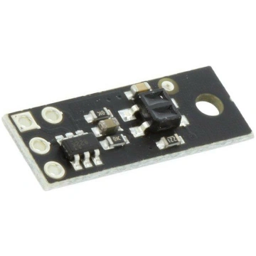 Sensor: distance; reflective; 2.9÷5.5VDC; digital;
