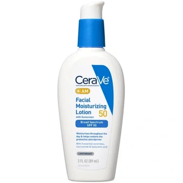 CeraVe Solar Milk Saules aizsargpiens SPF50+ 75 ml