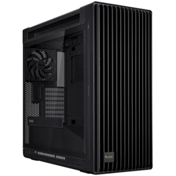 ASUS ProArt datora korpuss PA602 Midi Tower Melns