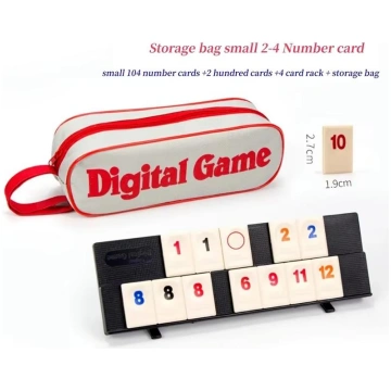 Standard Israeli Mahjong Digital Mahjong Cards Rum