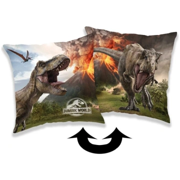 Bērnu dekoratīvais spilvens Jurassic World Volcano