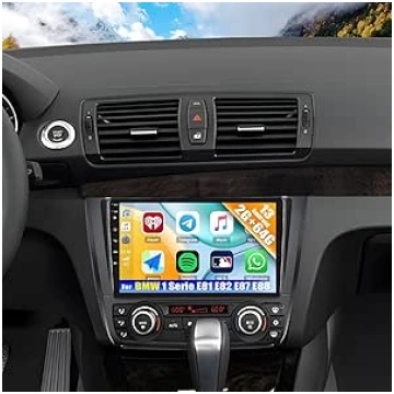 2G + 64G CAMECHO Android 13 auto radio priekš BMW 