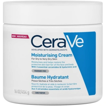 CeraVe Face Cream 454 ml ( 3337875597388 46740 per