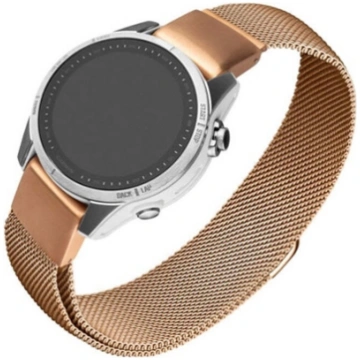 Fixed Pasek ze stali nierdzewnej do Garmin QuickFi