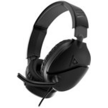 Turtle beach Recon 70 (black) wired headphones | 3