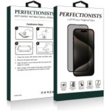 Stikla ekrāna aizsargs 2.5D Privacy Perfectionists