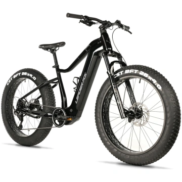 Leaderfox Elektriskais fatbike LEADER FOX Braga 26