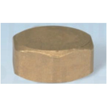 Misiņa korkis F DN20 (3/4”) bronza veidgabali (064