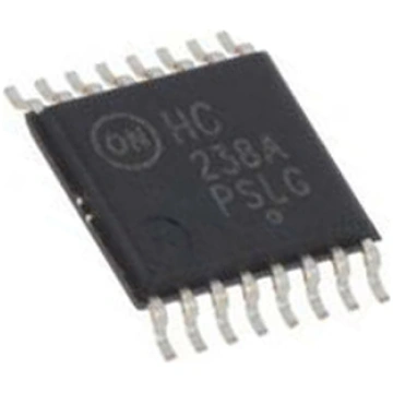 IC: digital; decoder,demultiplexer; Ch: 1; IN: 6; 