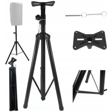 BST SUPRIMO SSM1 stojak tripod statyw kolumnowy ze