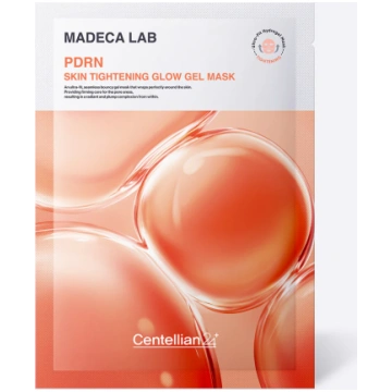 Centellian24 PDRN Skin Tightening Glow Gel Mask no