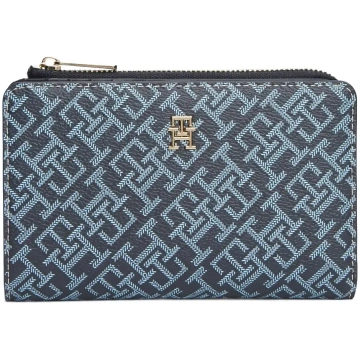 Tommy Hilfiger - Th Icon Bifold Wallet Monoplay - 