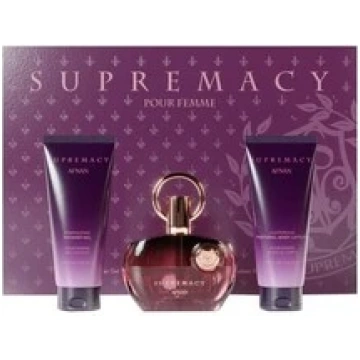 Afnan Supremacy Purple EDP 100 ml + SG 100 ml + BL