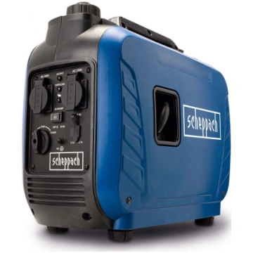 Scheppach SG2500i invertora ģenerators 2000 W