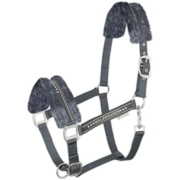 Waldhausen Elegant Headcollar Asphalt, WB : Amazon