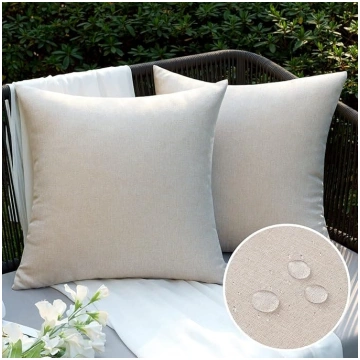 EMEMA Outdoor Waterproof Sofa Cushion Cover Waterp