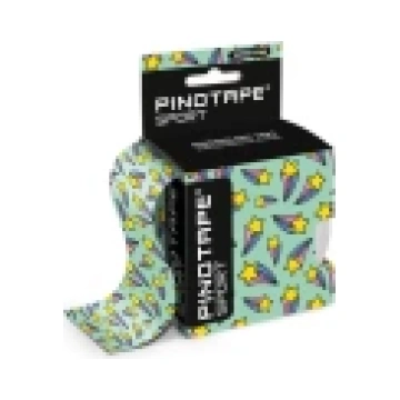 Kinezio zvaigžņu sensitive sporta teips 5m x 5cm