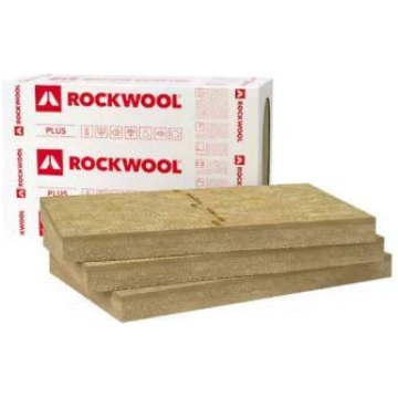Rockwool Ventirock Plus Pretvēja izolācijas plāksn