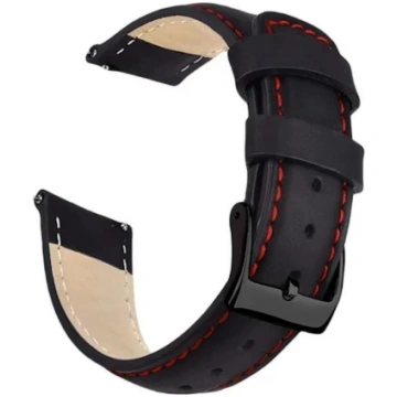 Riff Genuine leather 22mm Universal watch strap (S