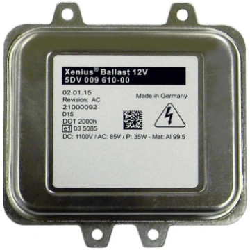 Centralina Xenon 5DV009610-10 Ballast Faro Luci D1