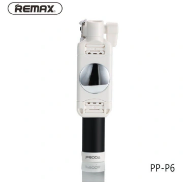 Selfie nūja Remax Universal PRODA PP-P6 Black PP-P